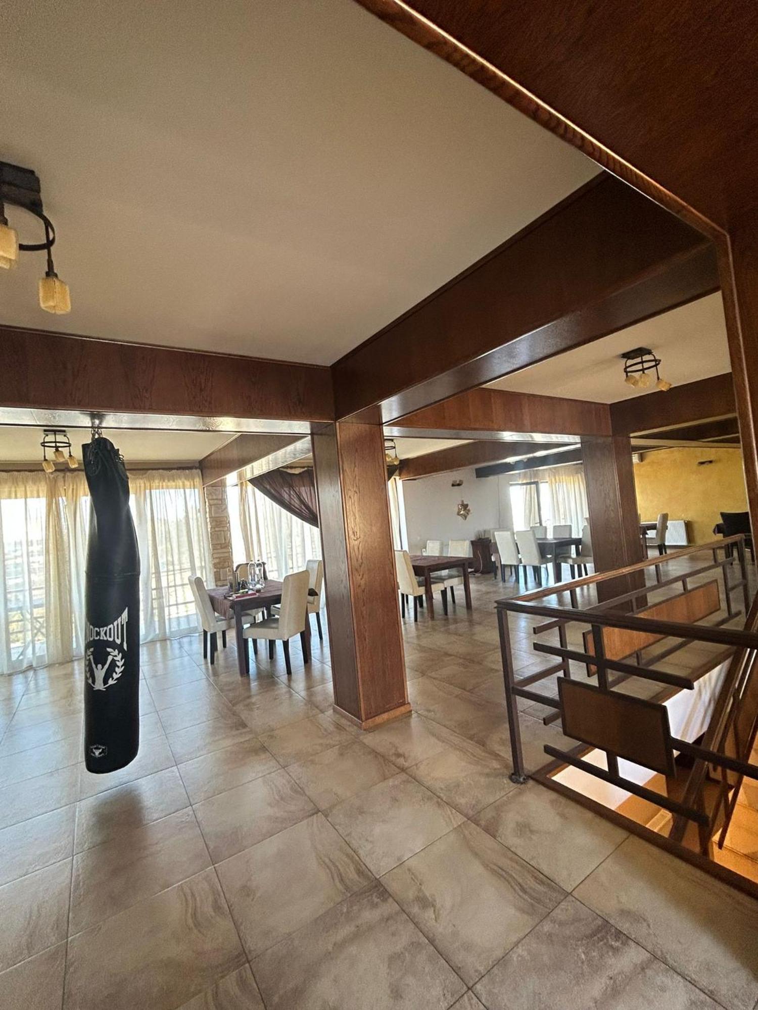 Hotel Casa Andrei Maria à Eforie Nord Extérieur photo